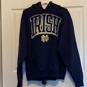 Norte Dame Hoodie